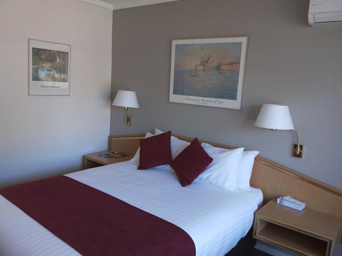 Moe Parklands Motel - Kalgoorlie Accommodation 1