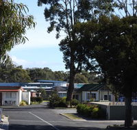 Moomba Holiday and Caravan Park