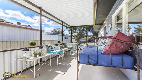 Morton Cottage At Lemon Tree - Kalgoorlie Accommodation 2