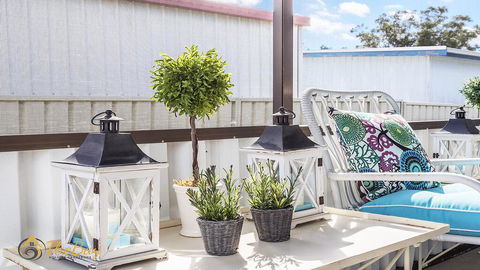 Morton Cottage At Lemon Tree - Kalgoorlie Accommodation 3