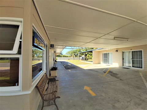 Motel Ingham - Kalgoorlie Accommodation 1