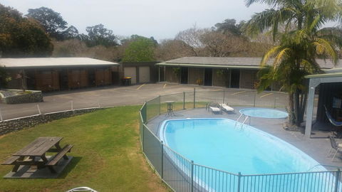 Motel Kempsey - Kalgoorlie Accommodation 1