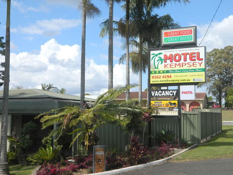 Motel Kempsey - Kalgoorlie Accommodation 0