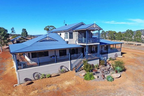 Mountain Park Retreat - Kalgoorlie Accommodation 0
