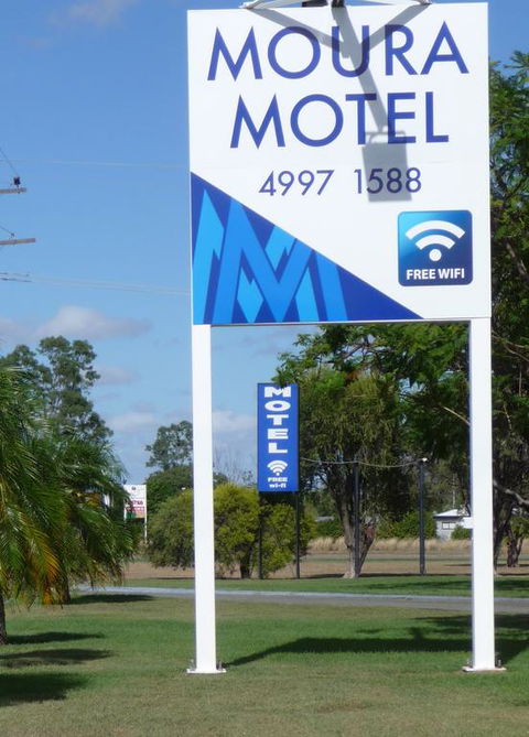 Moura Motel - Kalgoorlie Accommodation 3