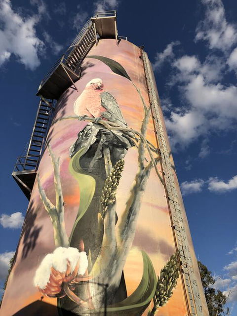 Moura Motel - Kalgoorlie Accommodation 1