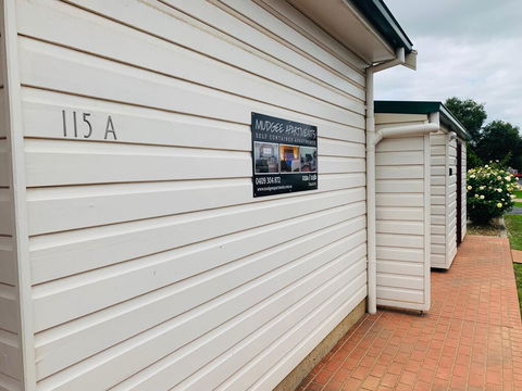 Mudgee Apartments On Church Street - Kalgoorlie Accommodation 0