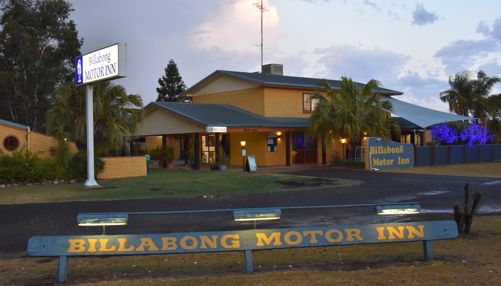 Brovinia QLD Kalgoorlie Accommodation
