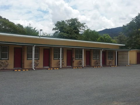 Murrurundi Motel - Kalgoorlie Accommodation 1