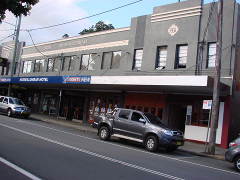 Murwillumbah Hotel And Apartments - Kalgoorlie Accommodation 0