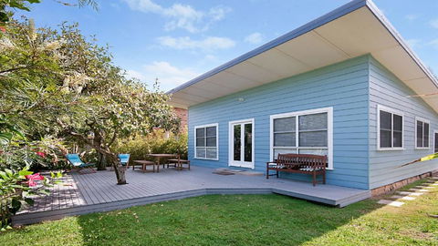 My Blue Heaven - Dog Friendly - Kalgoorlie Accommodation 0