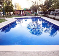 Nagambie Caravan Park  Motel - Kalgoorlie Accommodation