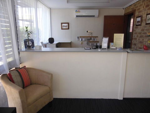 Nanango Fitzroy Motel - Kalgoorlie Accommodation 1