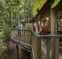 Narrows Escape Rainforest Retreat - Kalgoorlie Accommodation