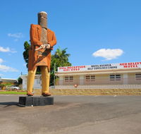 Ned Kelly's Motel - Kalgoorlie Accommodation