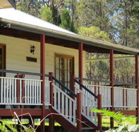 Neds Cabin - Kalgoorlie Accommodation
