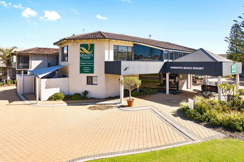 Quality Resort Sorrento Beach - Kalgoorlie Accommodation 3