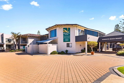 Quality Resort Sorrento Beach - Kalgoorlie Accommodation 28