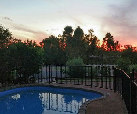 Jacaranda Hideaway Bed & Breakfast - Kalgoorlie Accommodation 17