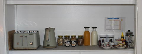 Jacaranda Hideaway Bed & Breakfast - Kalgoorlie Accommodation 5