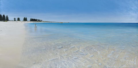 Adele's Luxury South Beach Apartment With King Bed - Kalgoorlie Accommodation 24