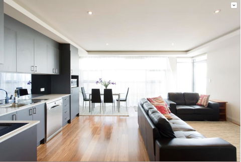 Adele's Luxury South Beach Apartment With King Bed - Kalgoorlie Accommodation 1