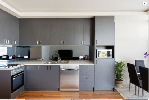 Adele's Luxury South Beach Apartment With King Bed - Kalgoorlie Accommodation 13