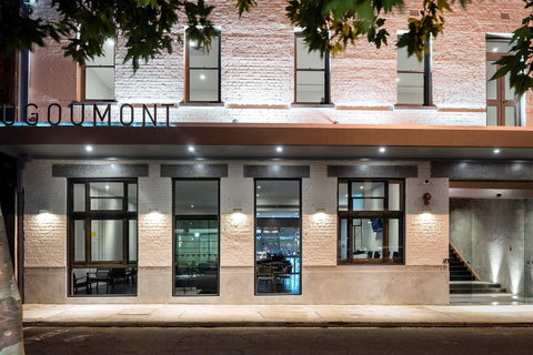 Hougoumont Hotel Fremantle - Kalgoorlie Accommodation 5