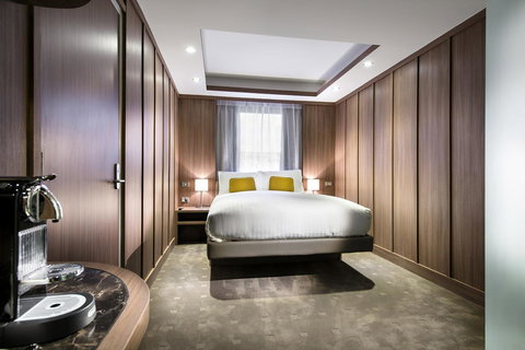 Hougoumont Hotel Fremantle - Kalgoorlie Accommodation 4