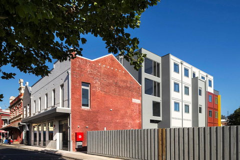 Hougoumont Hotel Fremantle - Kalgoorlie Accommodation 33