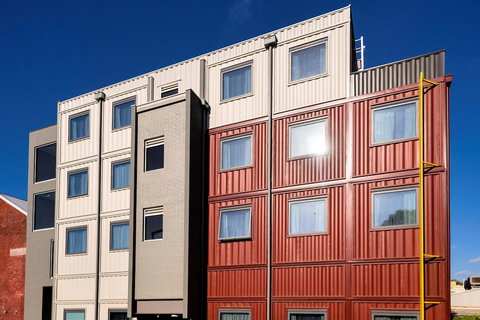 Hougoumont Hotel Fremantle - Kalgoorlie Accommodation 32