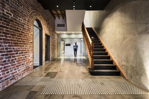 Hougoumont Hotel Fremantle - Kalgoorlie Accommodation 0