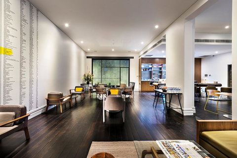 Hougoumont Hotel Fremantle - Kalgoorlie Accommodation 10