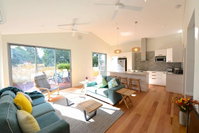 Sunny Blinco Street House