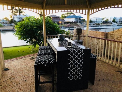 LA ANCHOR ON THE CANALS (MANDURAH) - Kalgoorlie Accommodation 9