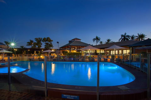 Karratha International Hotel - Kalgoorlie Accommodation 19