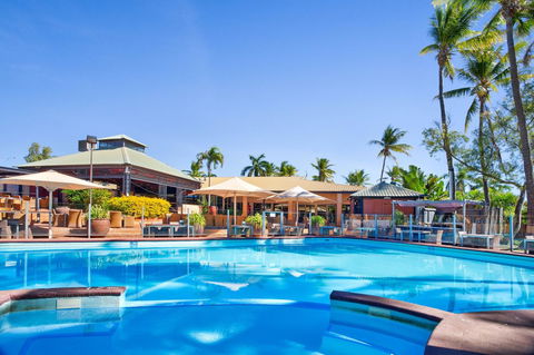 Karratha International Hotel - Kalgoorlie Accommodation 0