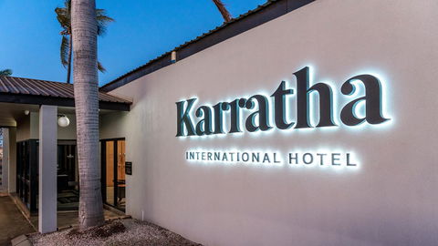 Karratha International Hotel - Kalgoorlie Accommodation 1