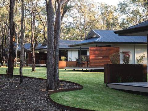 Amaroo Retreat & Spa - Kalgoorlie Accommodation 5
