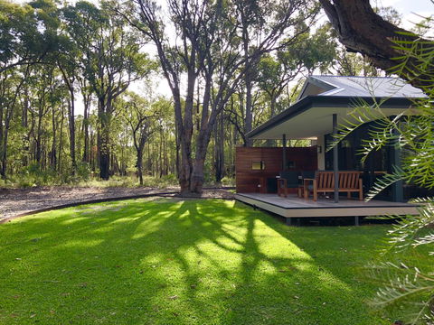 Amaroo Retreat & Spa - Kalgoorlie Accommodation 0