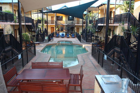 Apartments At Blue Seas Resort - Kalgoorlie Accommodation 10