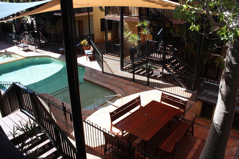 Apartments At Blue Seas Resort - Kalgoorlie Accommodation 12