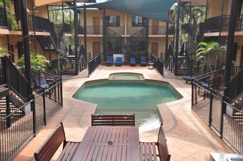 Apartments At Blue Seas Resort - Kalgoorlie Accommodation 14