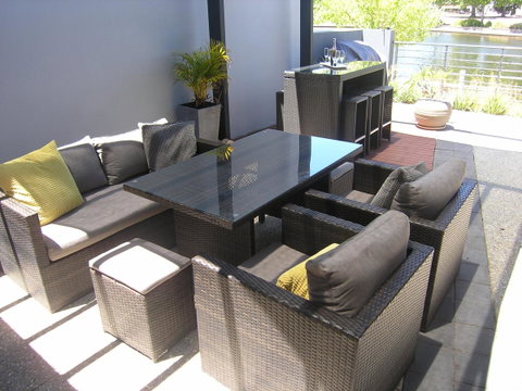 Swan Valley Townhouse - Kalgoorlie Accommodation 9