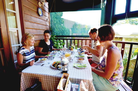 RoseMoore Bed & Breakfast - Kalgoorlie Accommodation 8