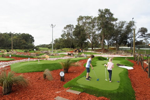 Novotel Vines Resort Swan Valley - Kalgoorlie Accommodation 7