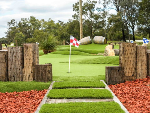 Novotel Vines Resort Swan Valley - Kalgoorlie Accommodation 42