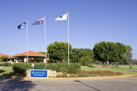 Novotel Vines Resort Swan Valley - Kalgoorlie Accommodation 24