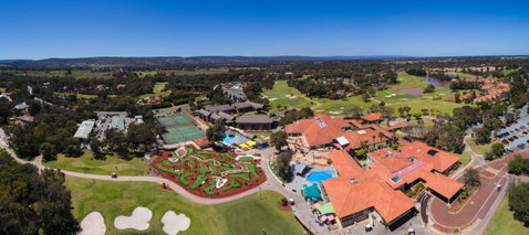 Novotel Vines Resort Swan Valley - Kalgoorlie Accommodation 18