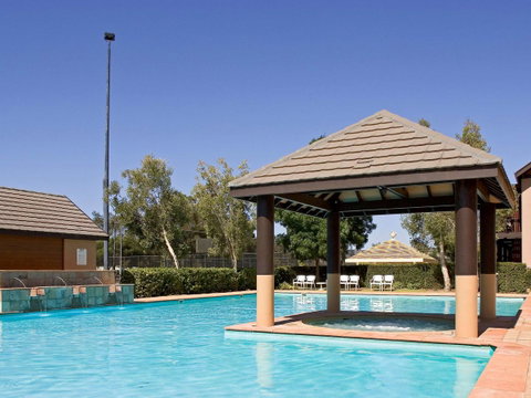 Novotel Vines Resort Swan Valley - Kalgoorlie Accommodation 39
